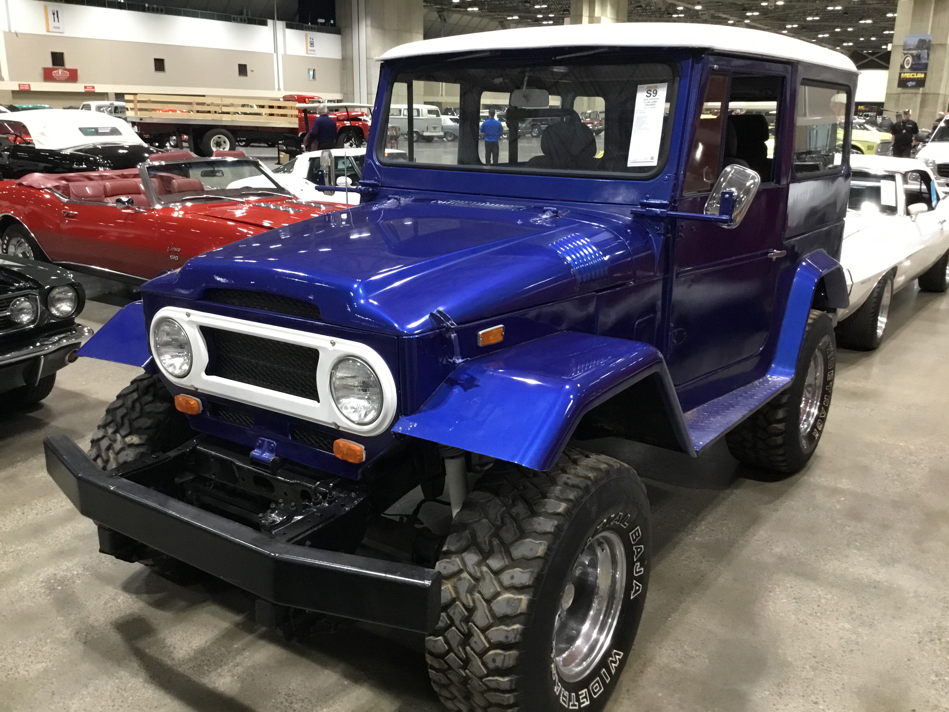 1970 Toyota Land Cruiser FJ40 FJ4087592 Hagerty Valuation Tools